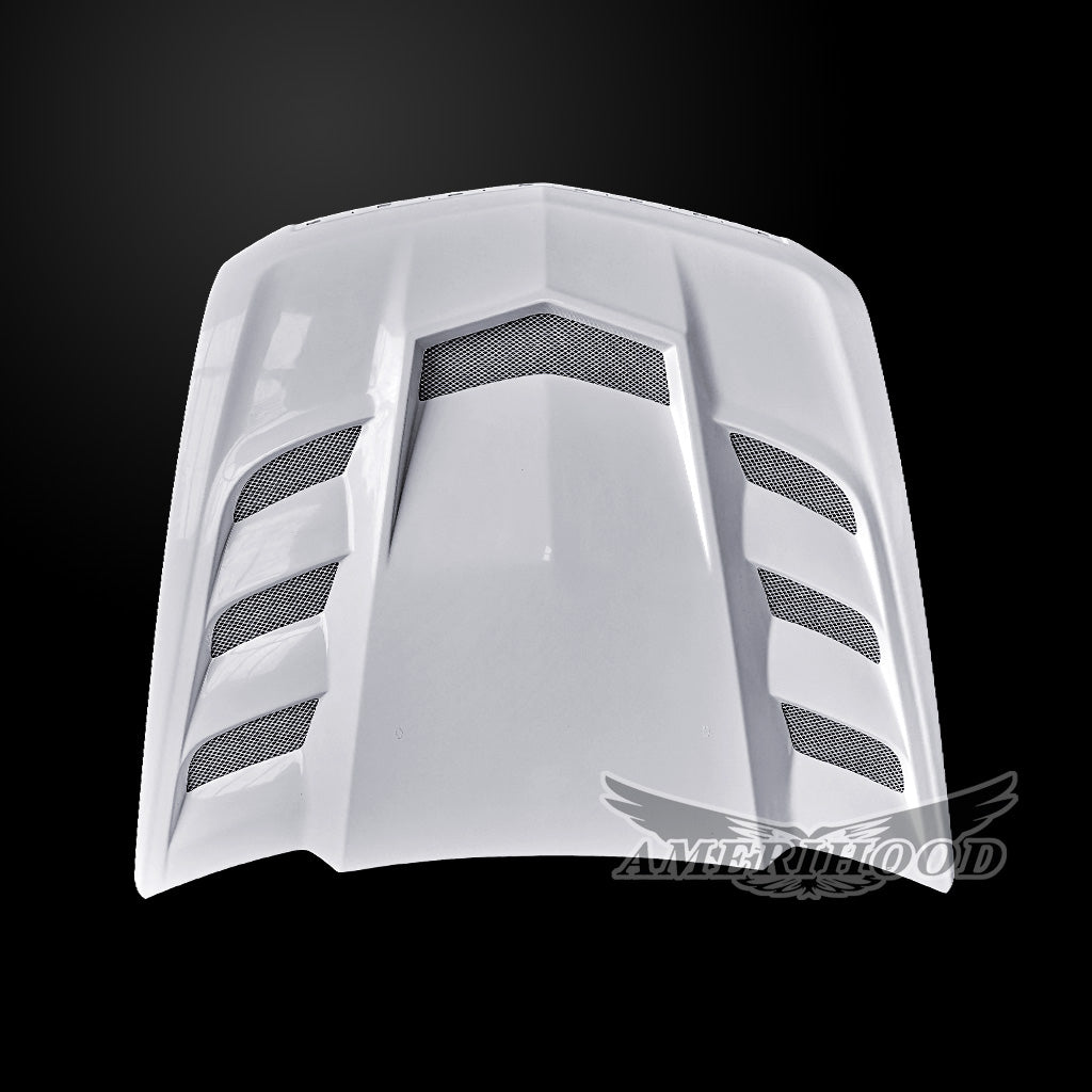 Cadillac CTS VIP Style Functional Heat Extraction Hood